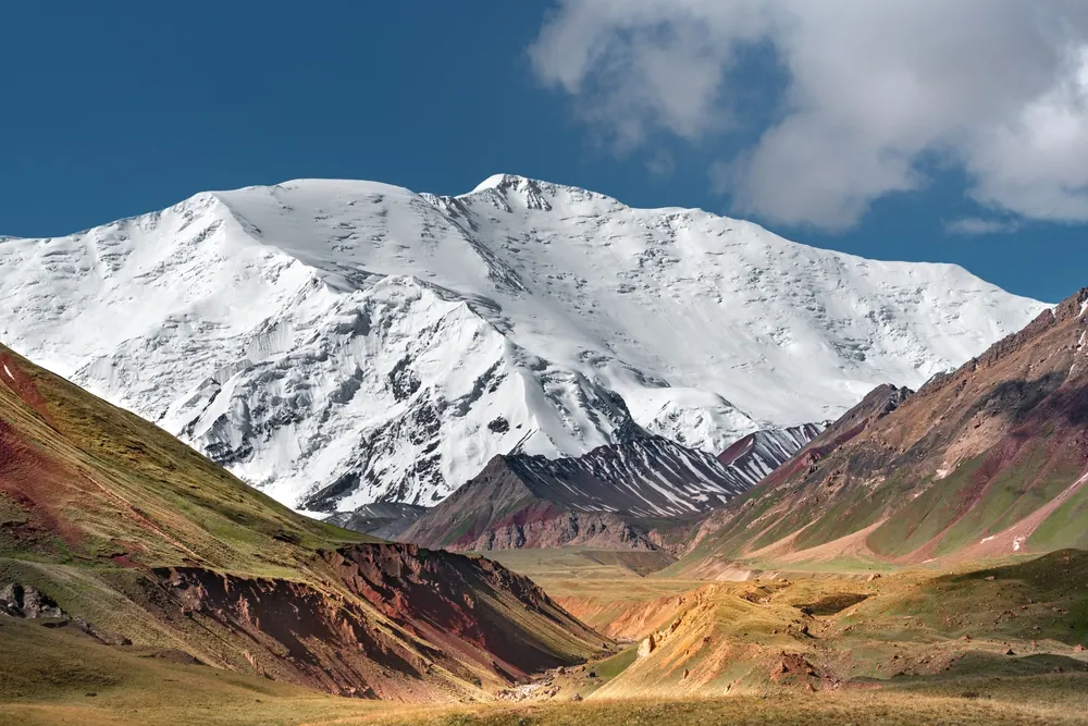 Official Adventure Peaks Peak Lenin tour-page image (tour photo; depicted content not independently inspected).