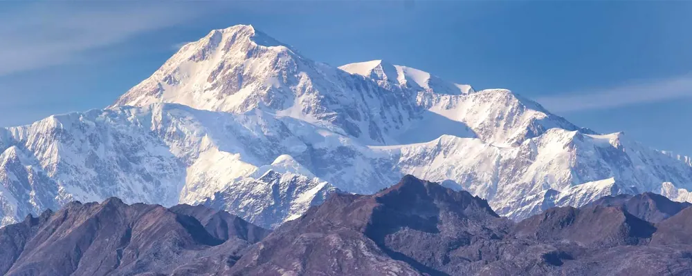 Official page Open Graph/header image for the Denali climb; destination/activity representative image, not confirmed as a photograph from this specific expedition.